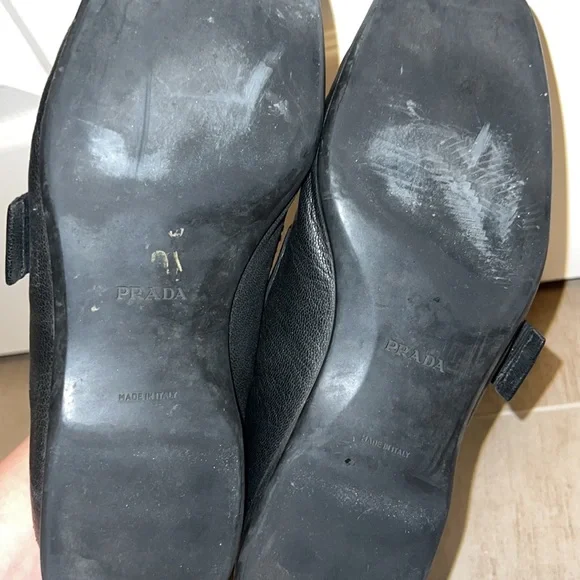 Vintage Prada Shoes - Picture 4 of 5